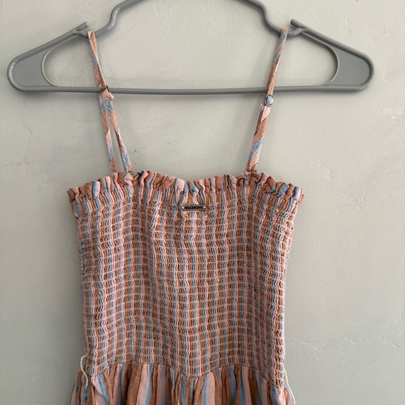 Billabong Forward Feelings Striped Jumpsuit - Picture 4 of 8